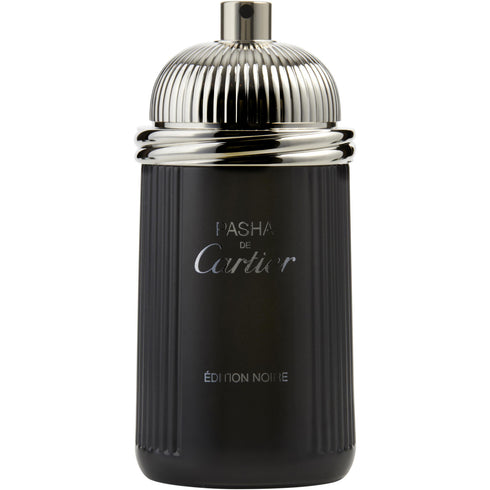 Cartier Pasha de Cartier Edition Noire Eau de Toilette for Men - Box Item